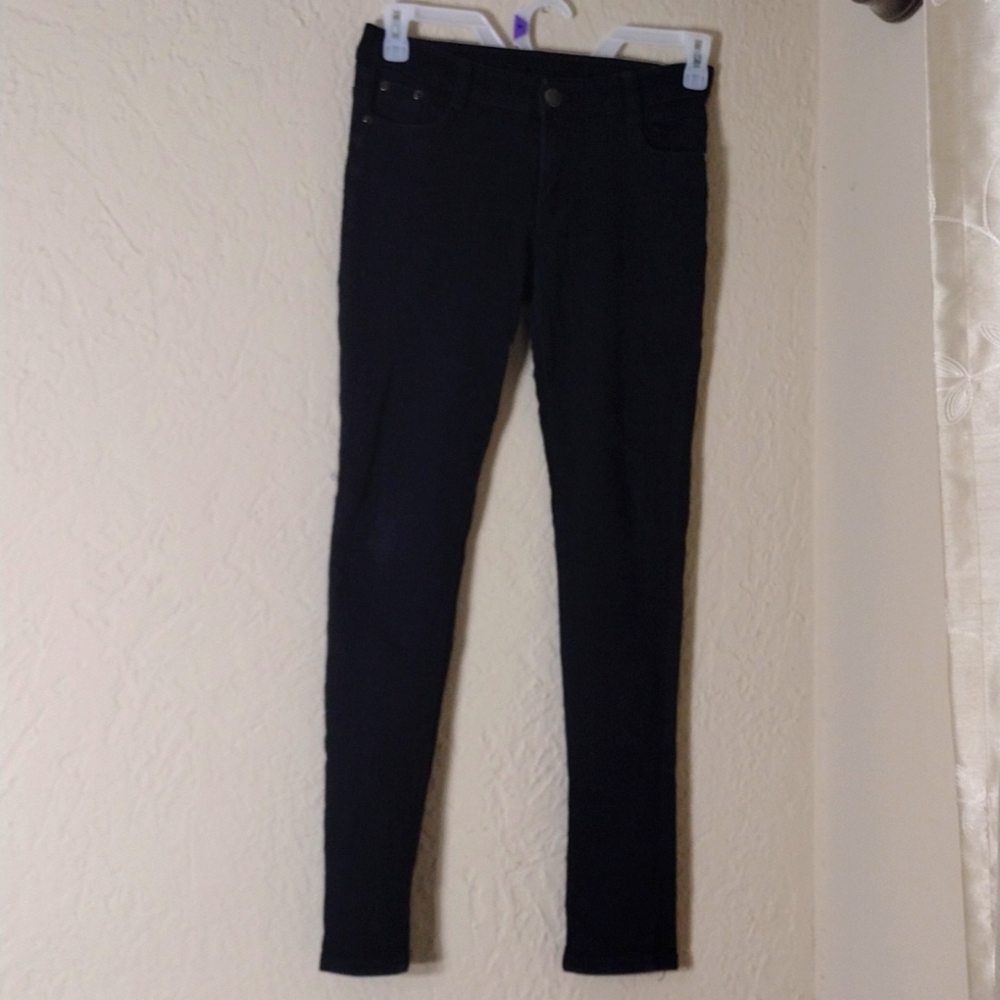 Straight Jeans